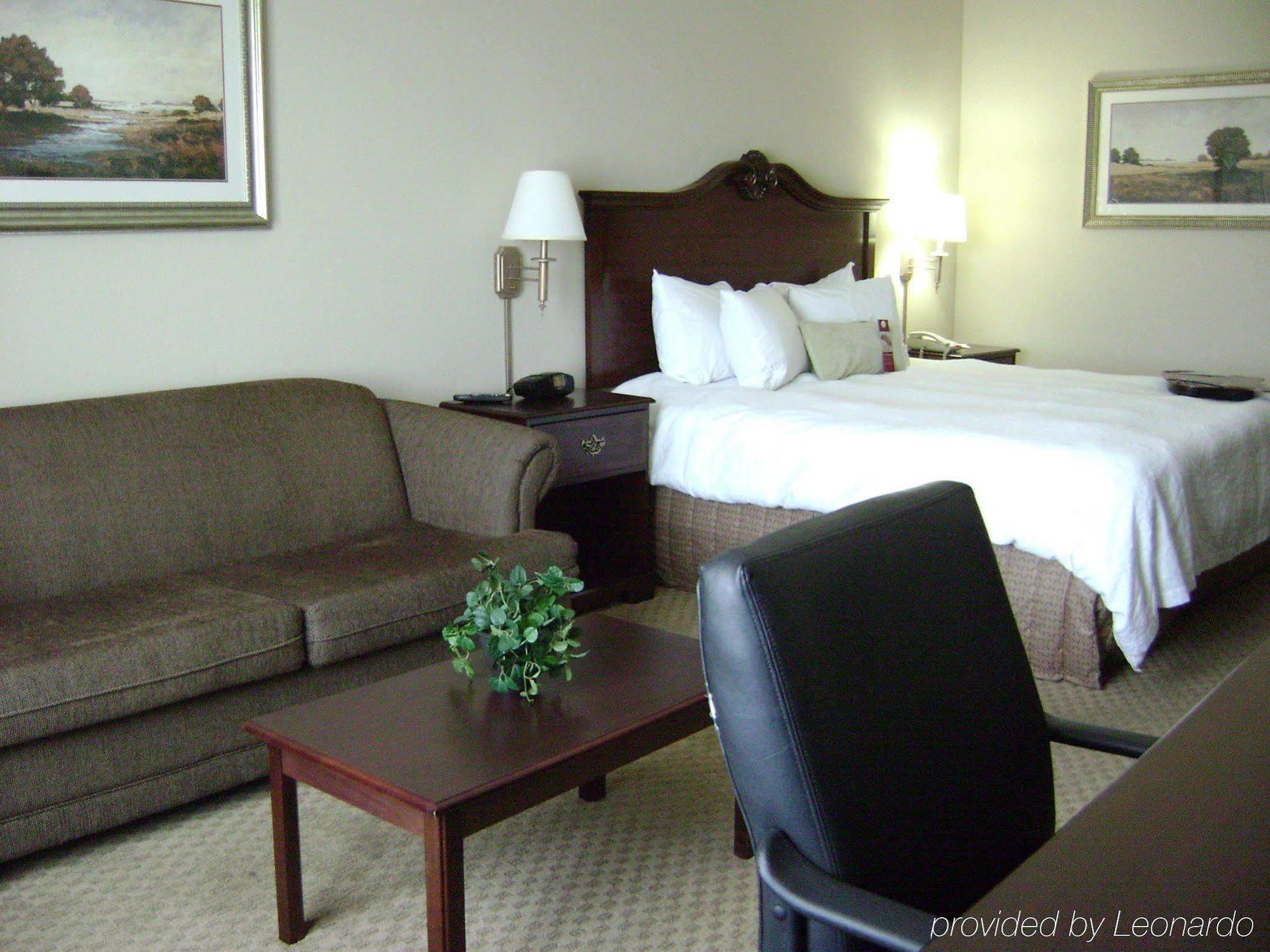 Hampton Inn Fort Stockton Zimmer foto