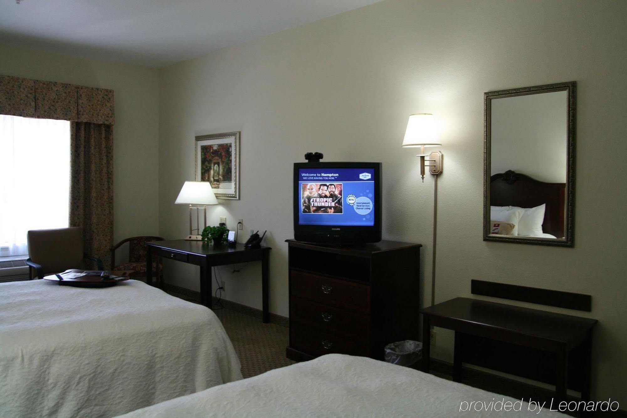 Hampton Inn Fort Stockton Zimmer foto