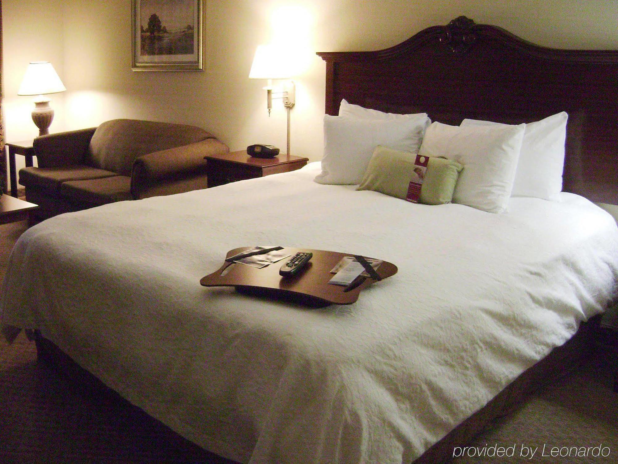 Hampton Inn Fort Stockton Zimmer foto