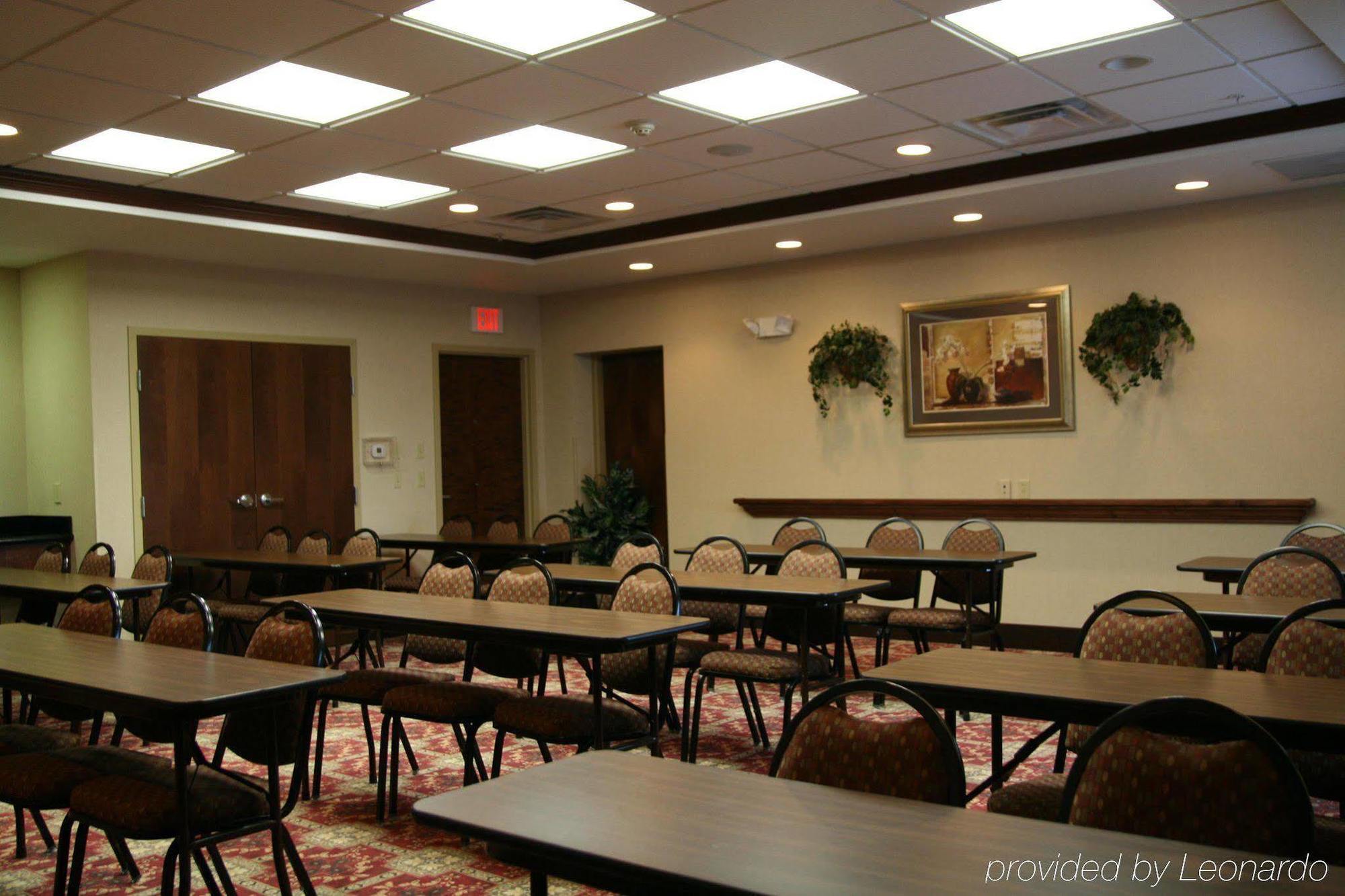 Hampton Inn Fort Stockton Einrichtungen foto